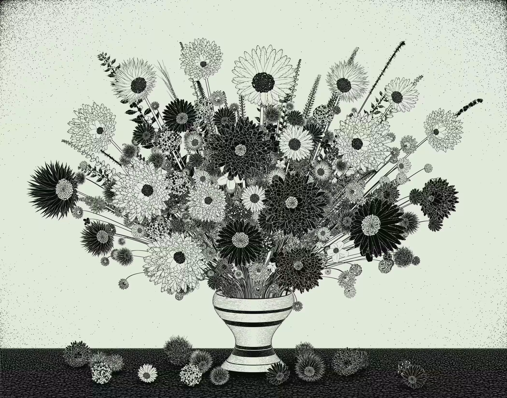 Flower Arrangement #134