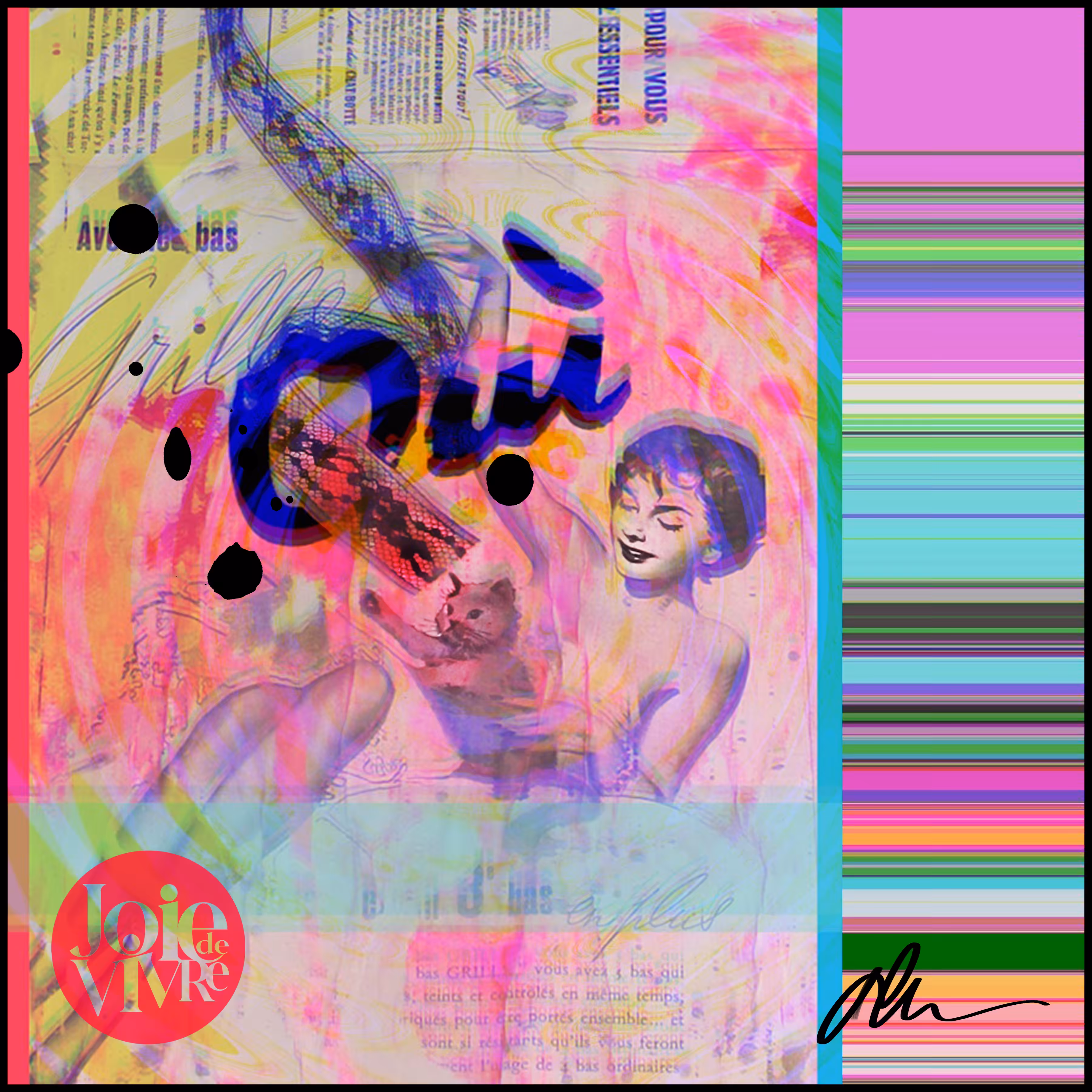 Oui, Oui Scarlett No. 1