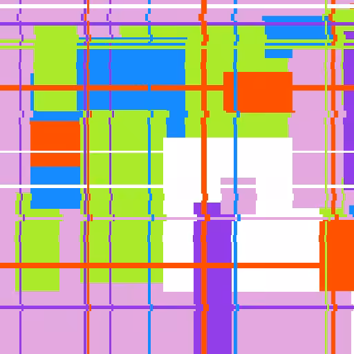 Chromatic Chaos #7093