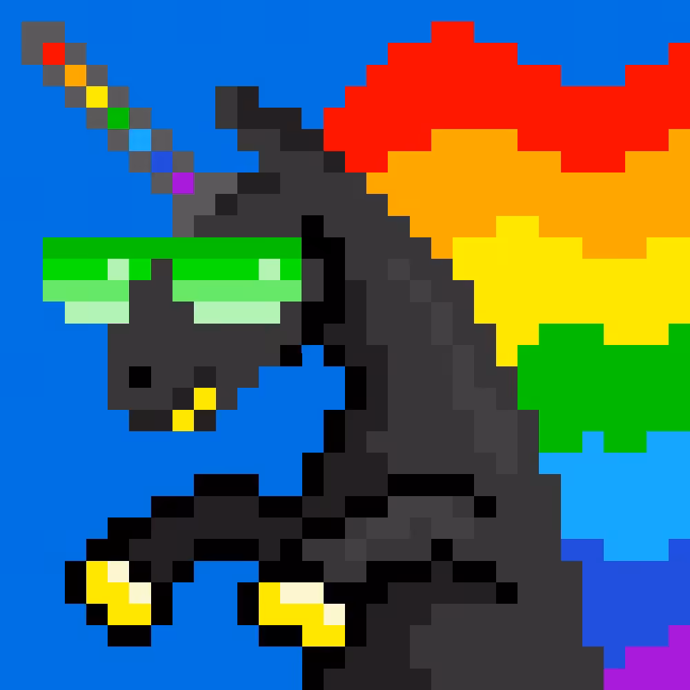 Unicorn #7987