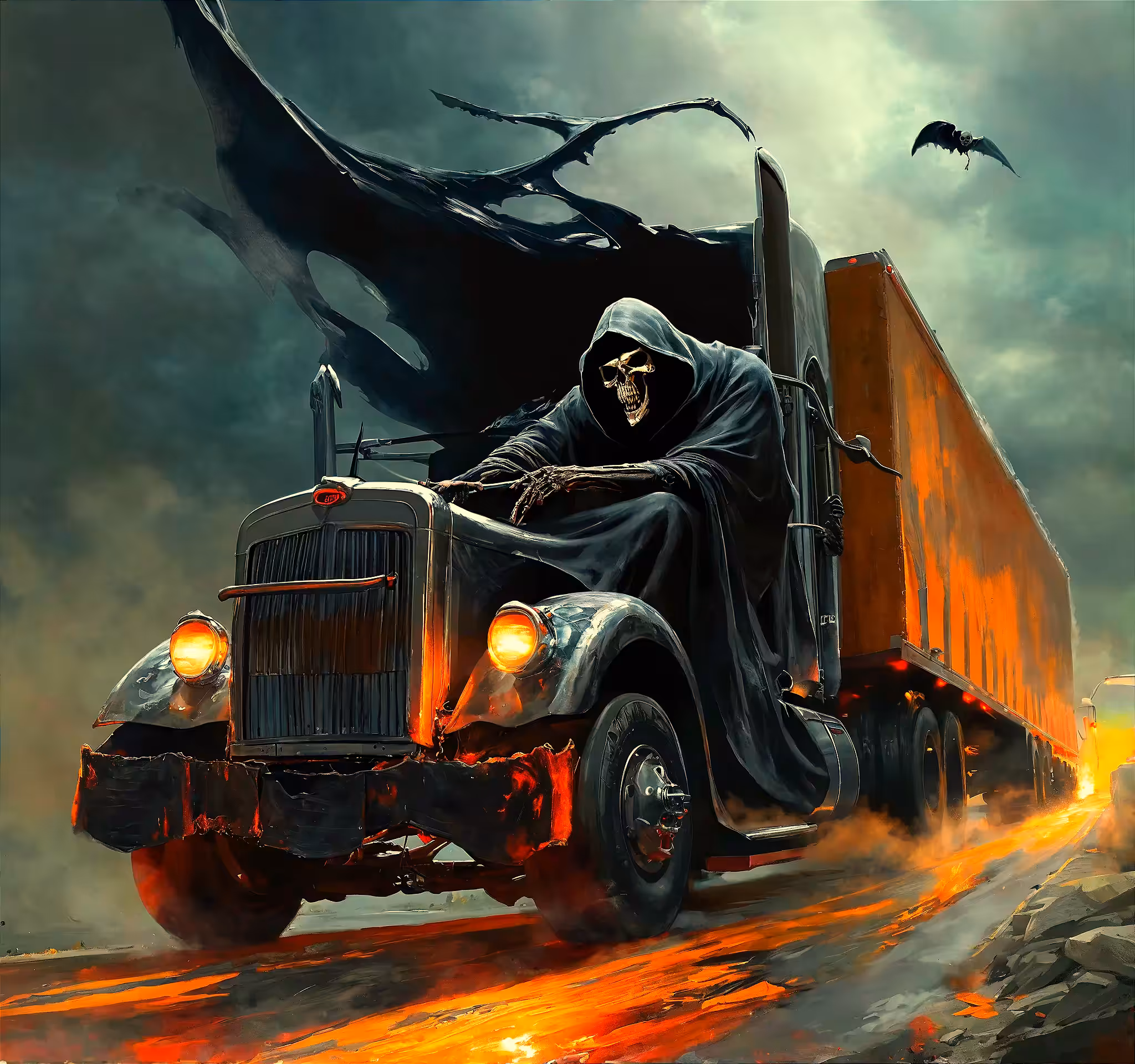 Angel of Death
