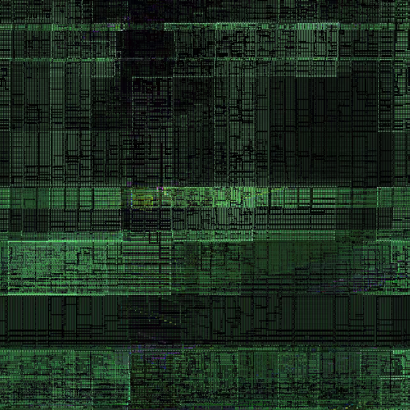 Dripscape 01j - 'Score-2022-sketches' #56