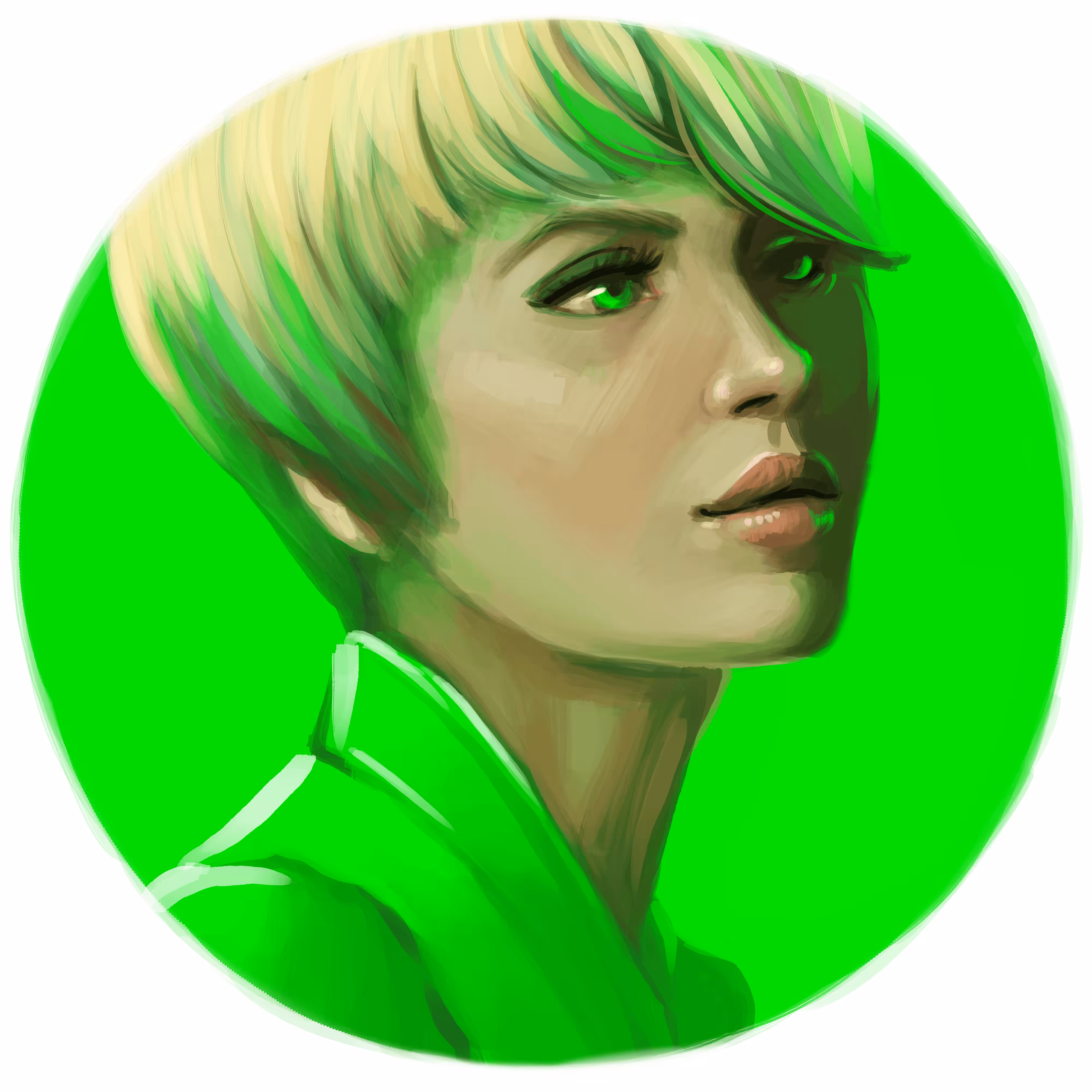 Bloot Babe #8