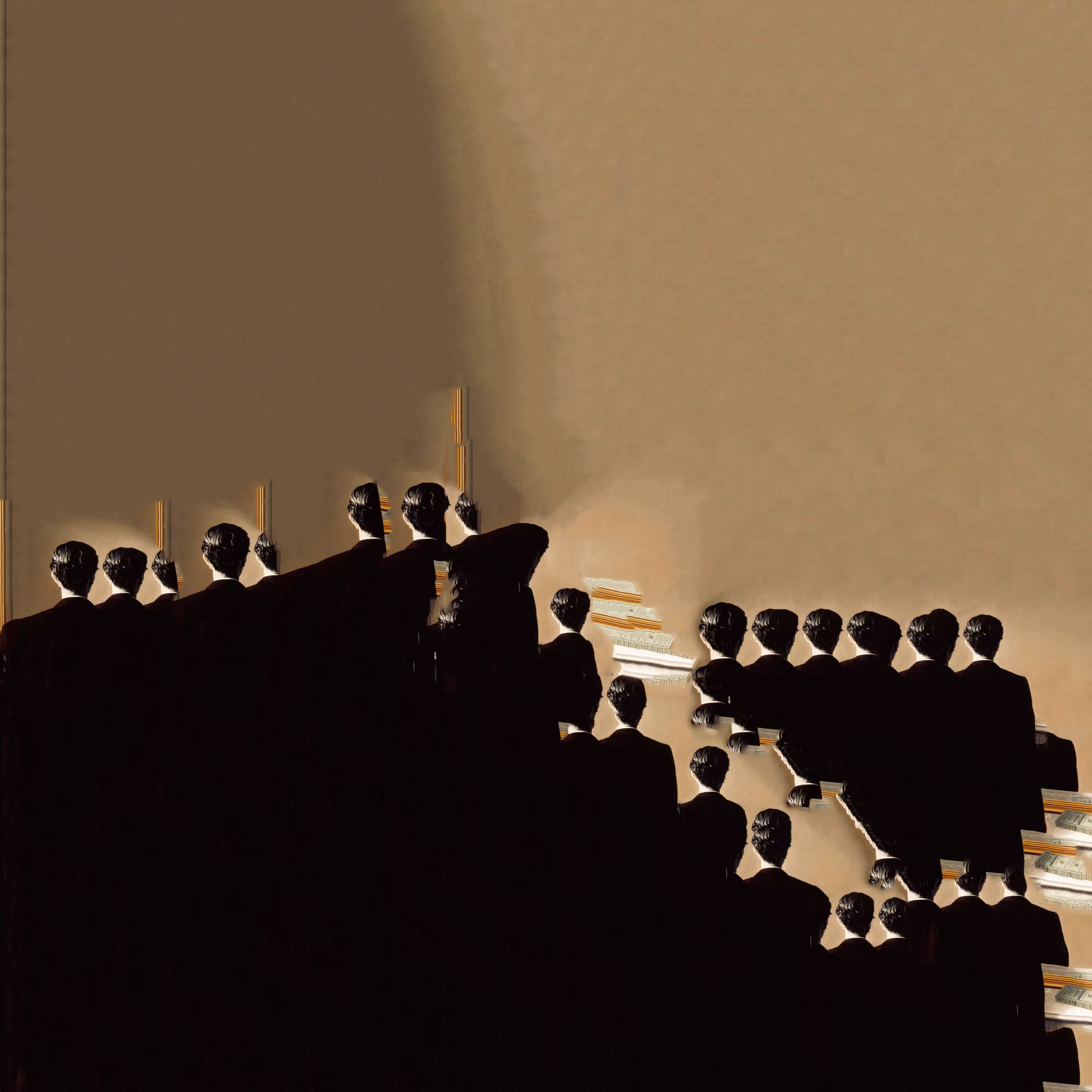 Re:masters - Magritte - Not to Be Reproduced