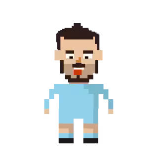 Manchester City - Bernardo Silva - TinyChampionzLeague #13
