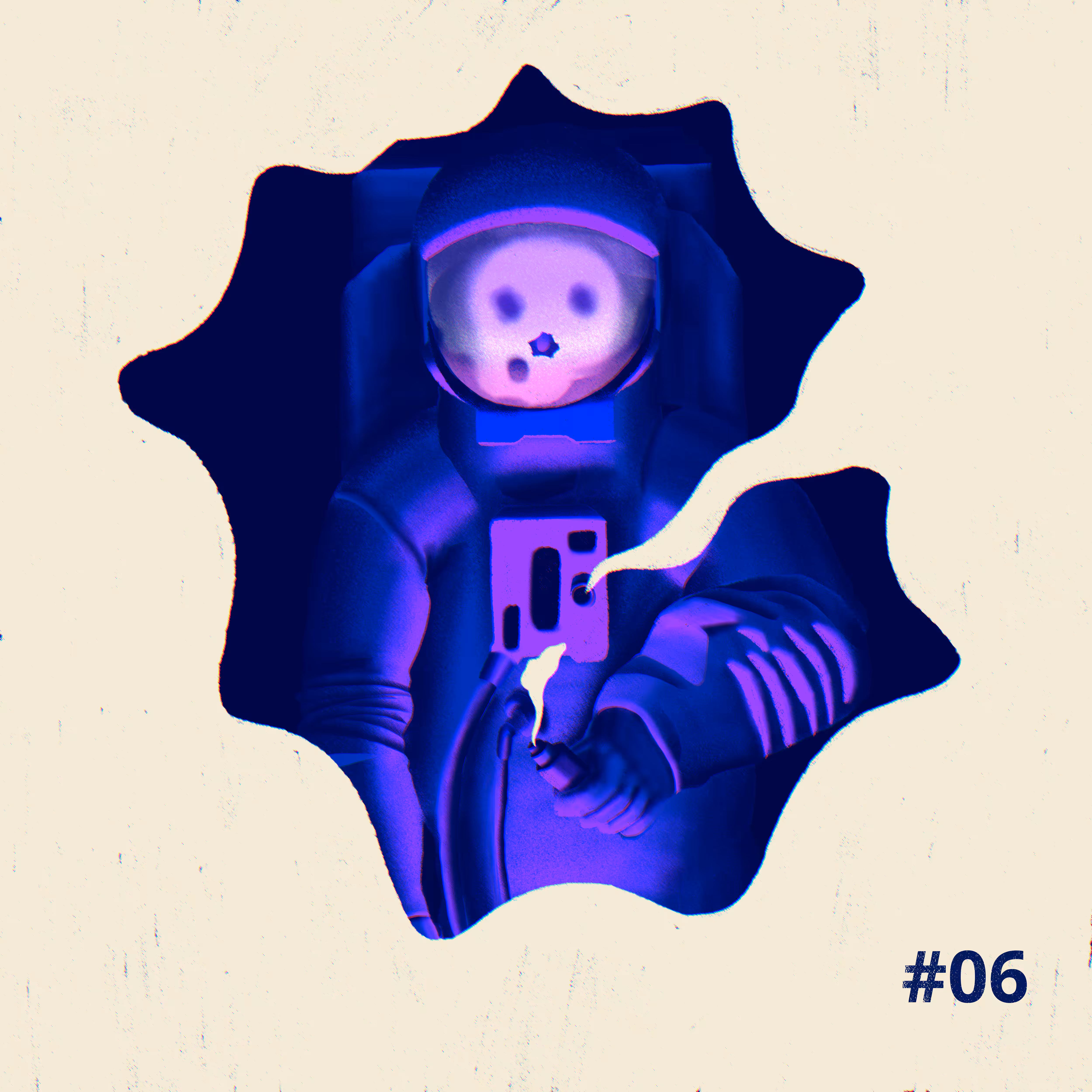 Crypt0vayprz06 - The Astronaut