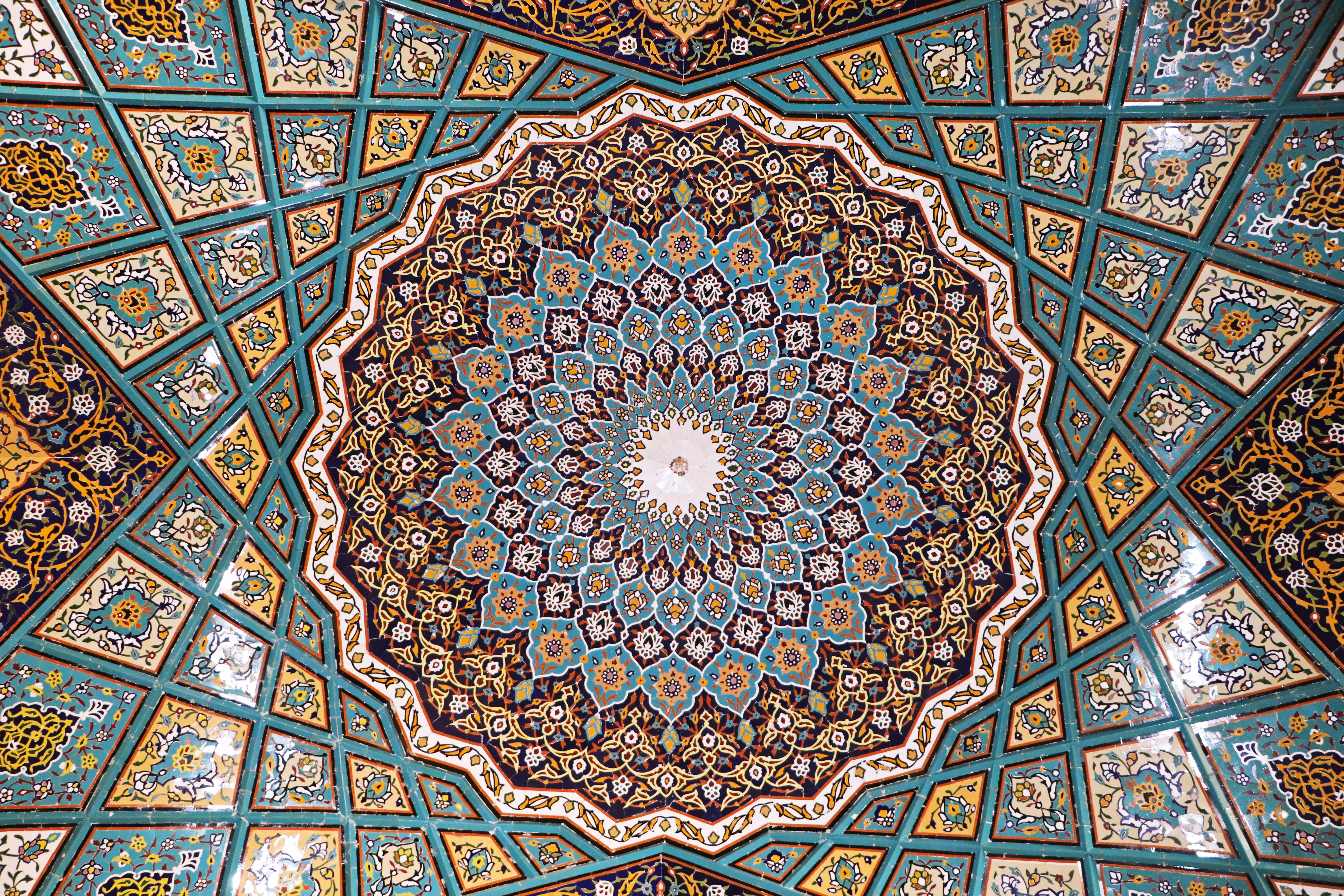 Imam ali holy shrine 3