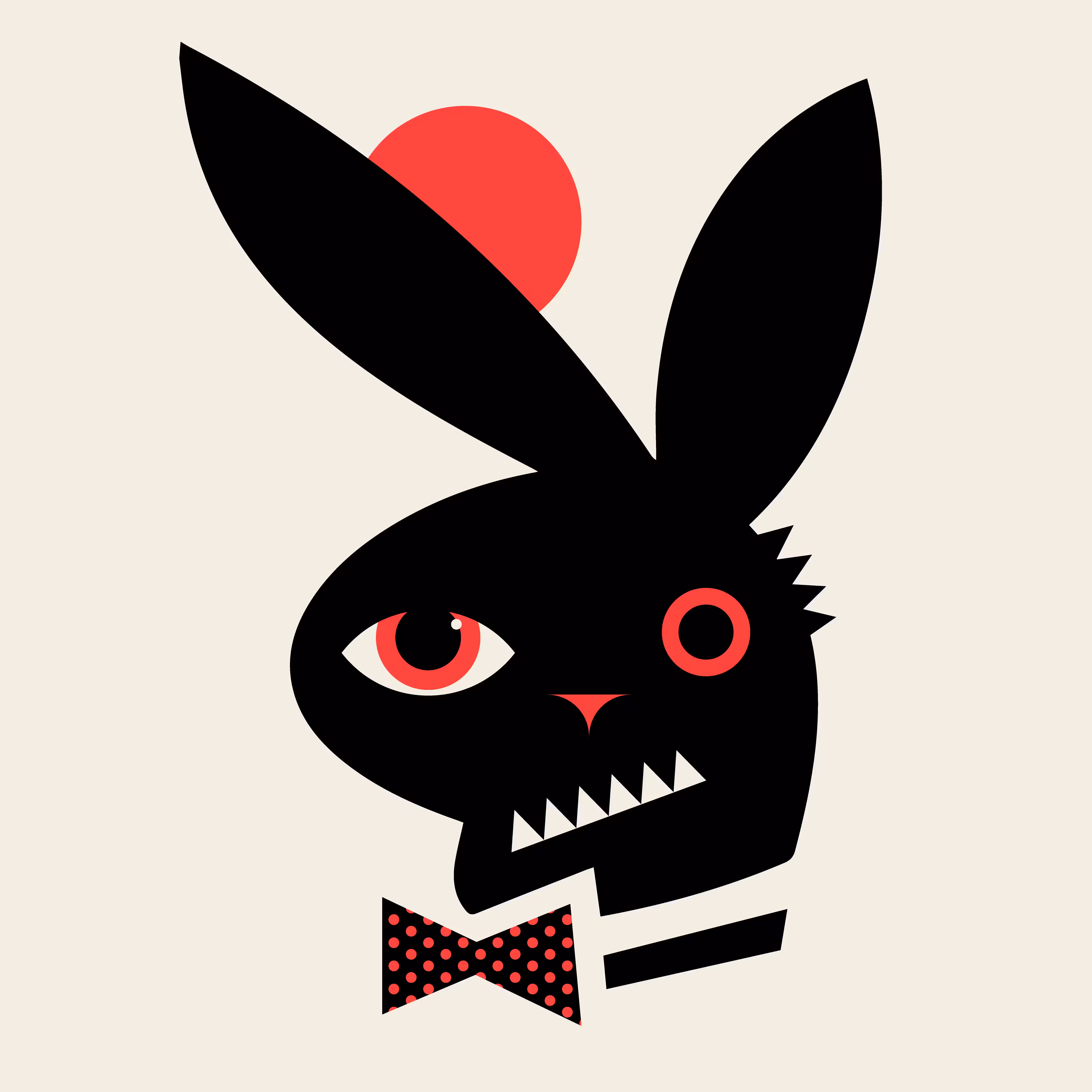 Lil' Jeezy Bunny X