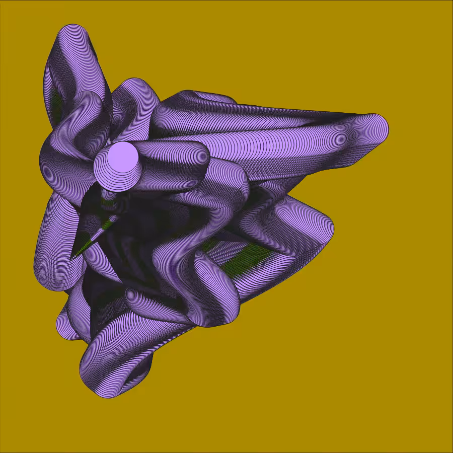Warping Wobbling Worms #16