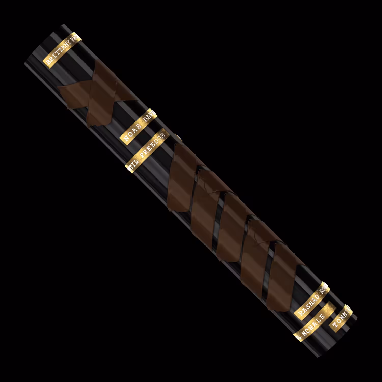 Pass the Baton #4503
