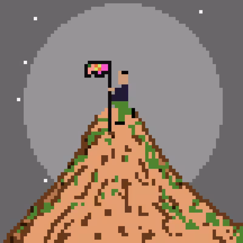 tOP OF THE WORLD #62