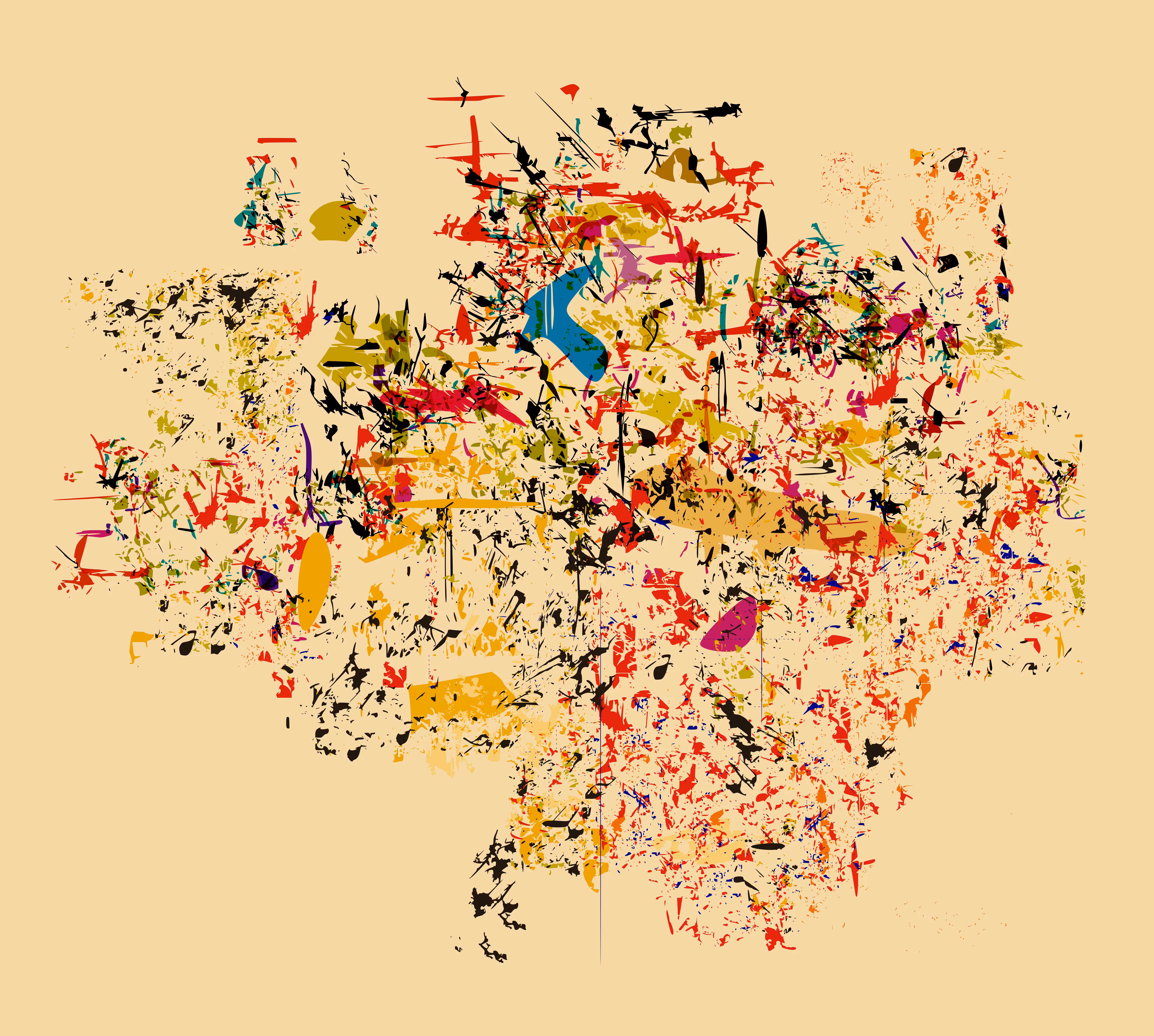 birds in a sea of robot lobsters after dark and with plastic bottles evolved into saints 