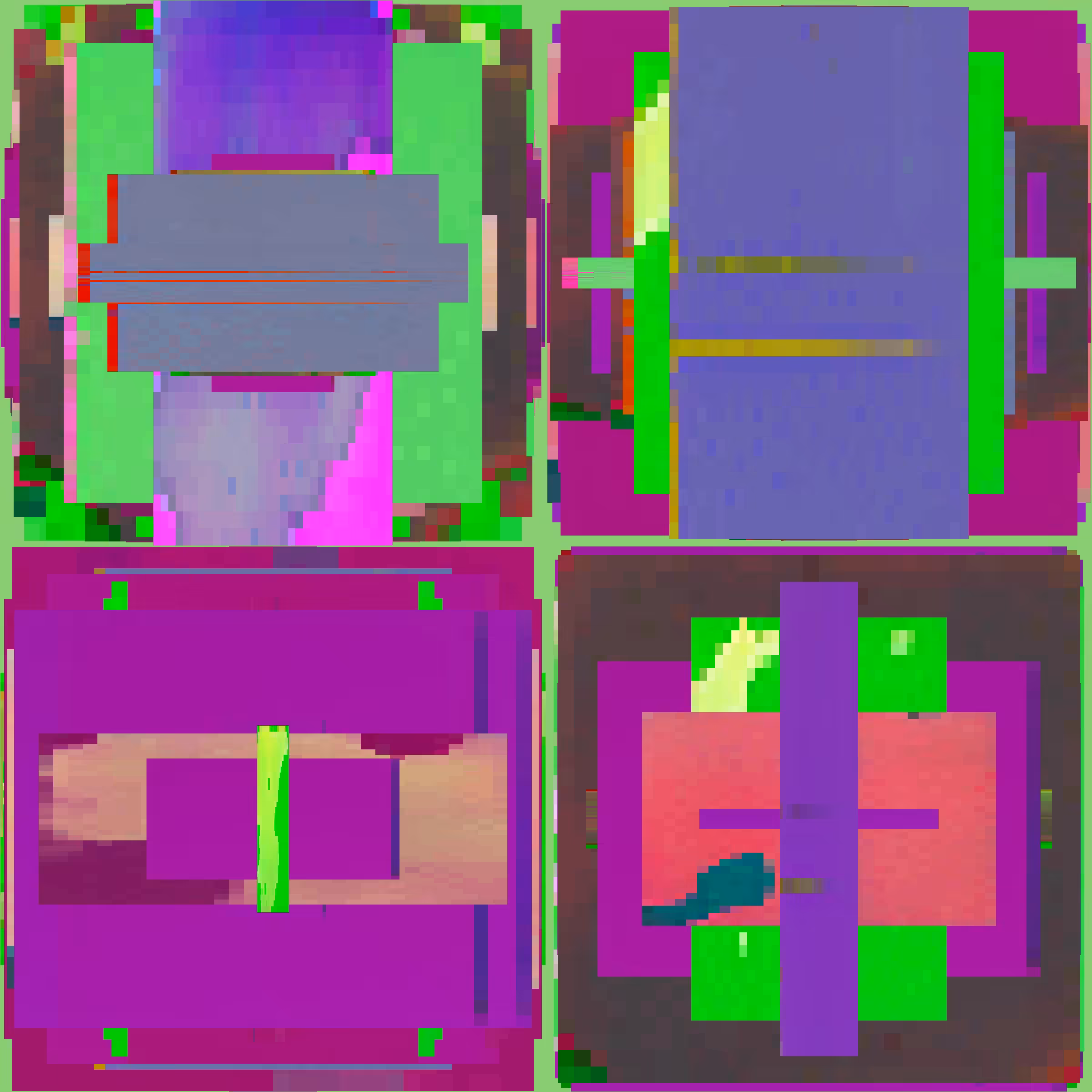 ARTGLIXXX GENESIS: ARTGLIXXX #16893