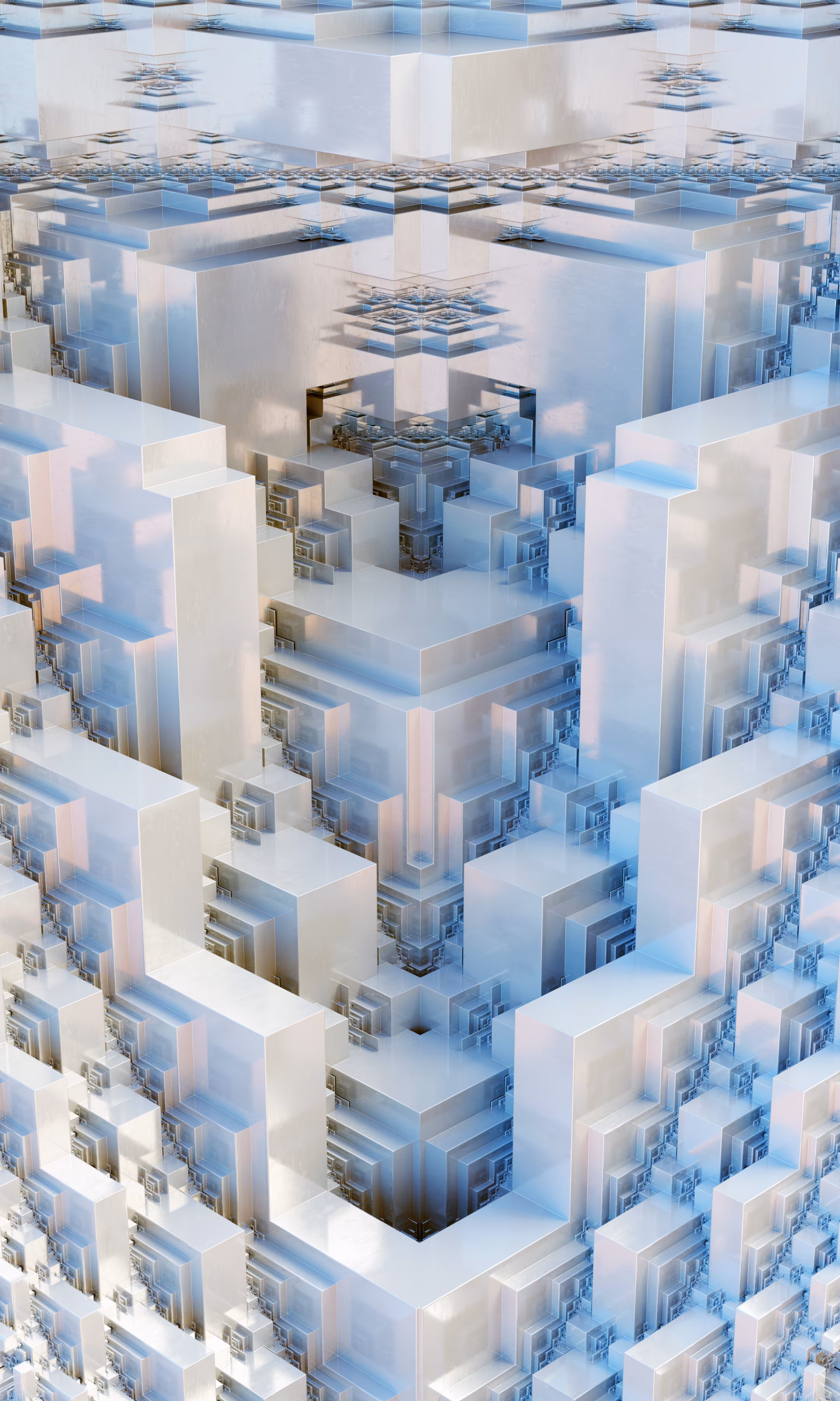 Orthogonal Porcelain