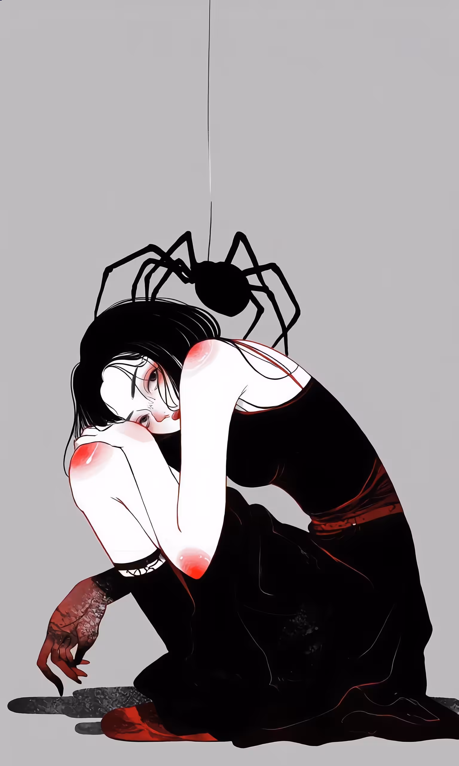 Colorful Collection : Silken Fear