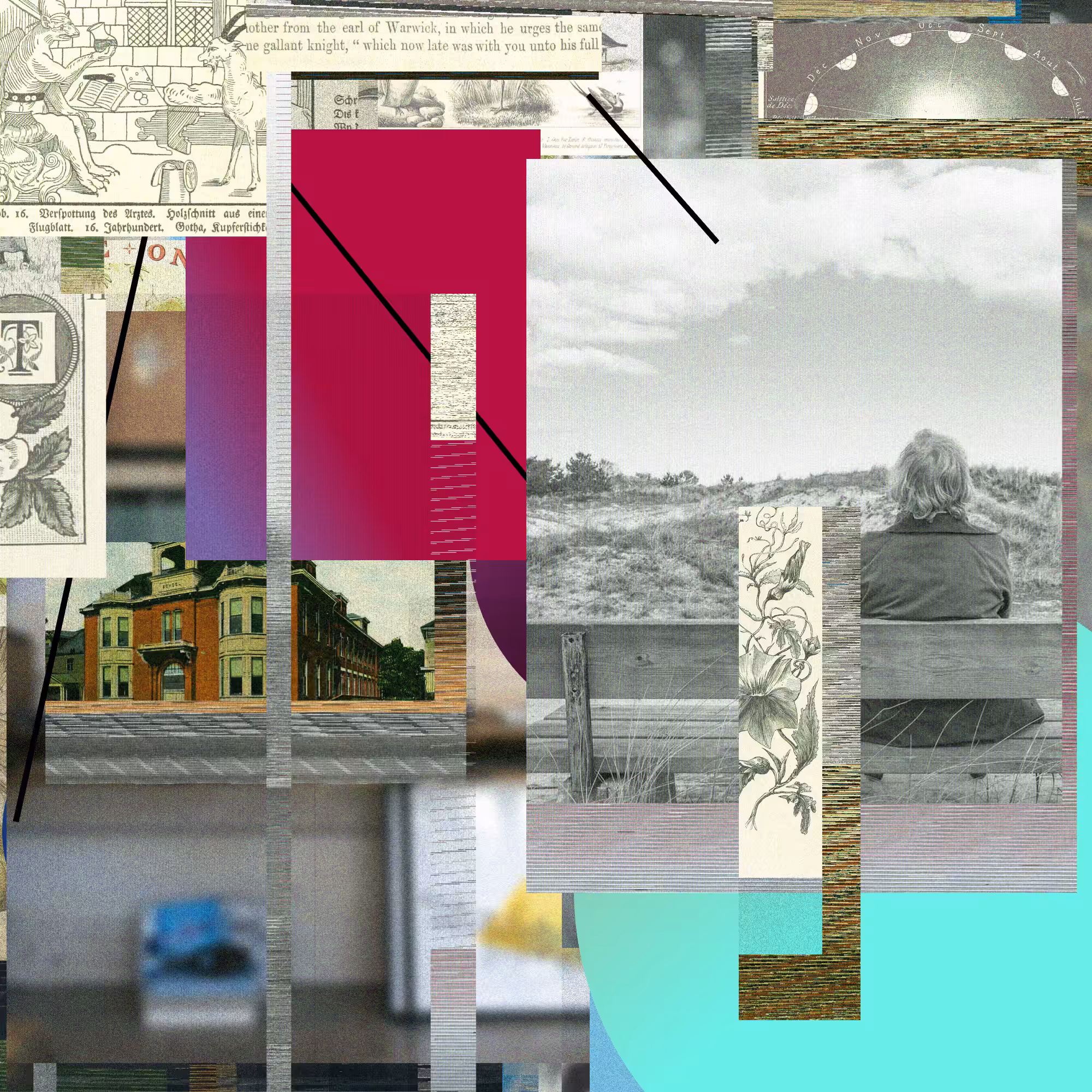 Unconscious Collages #333