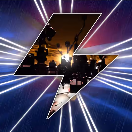 fxAEON ICONS: Lightning
