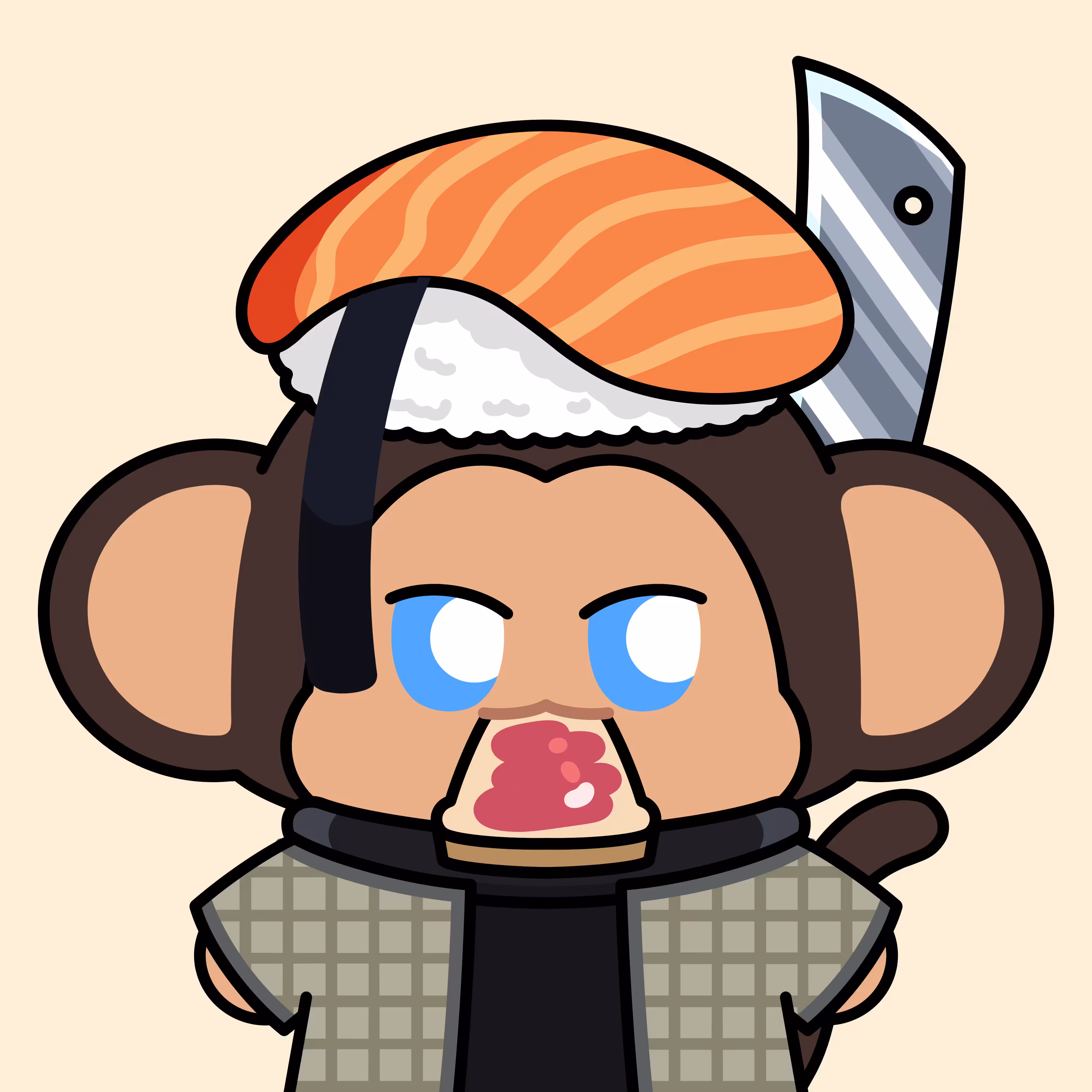 Chimpers: Kikii