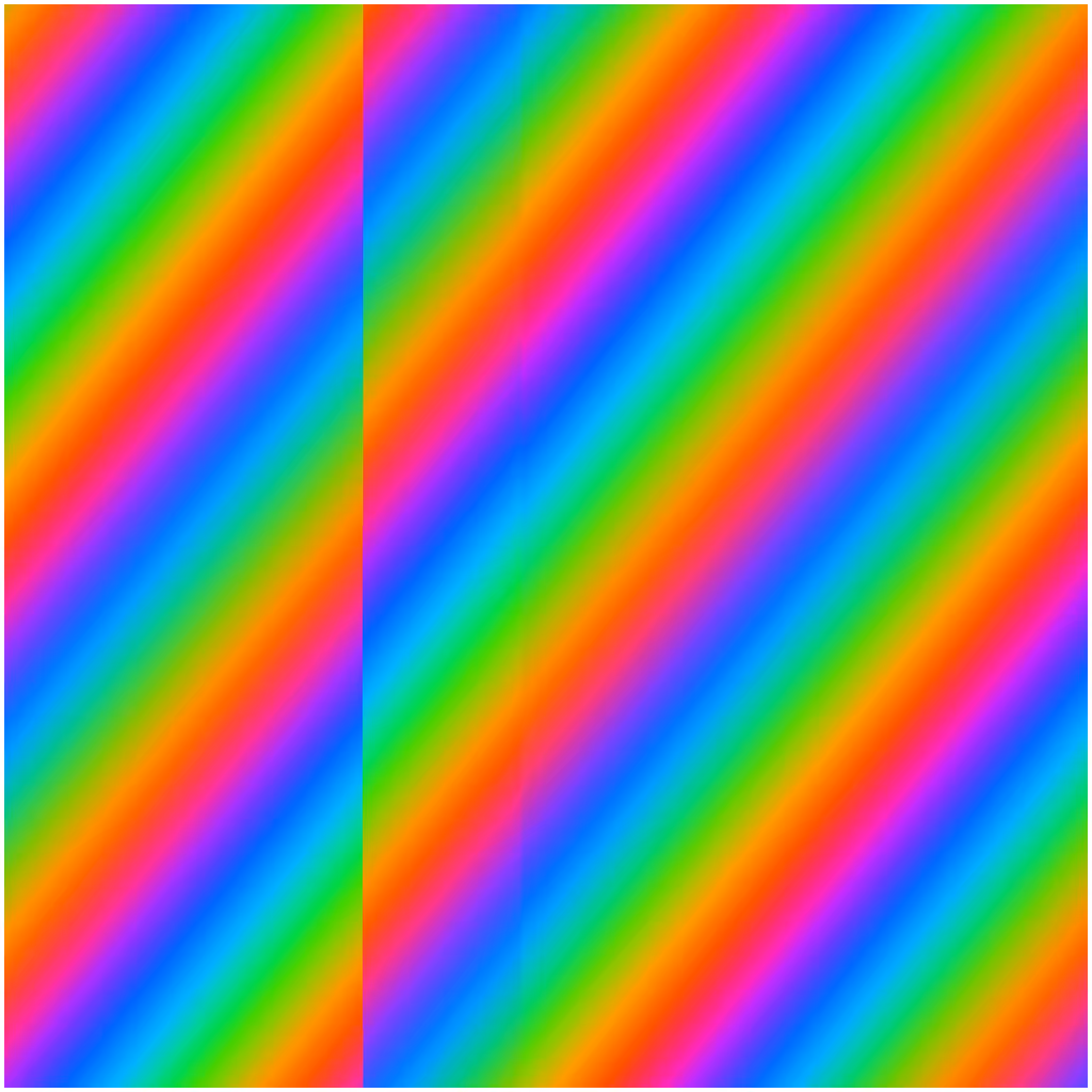 Rainbowscillator #1 #27