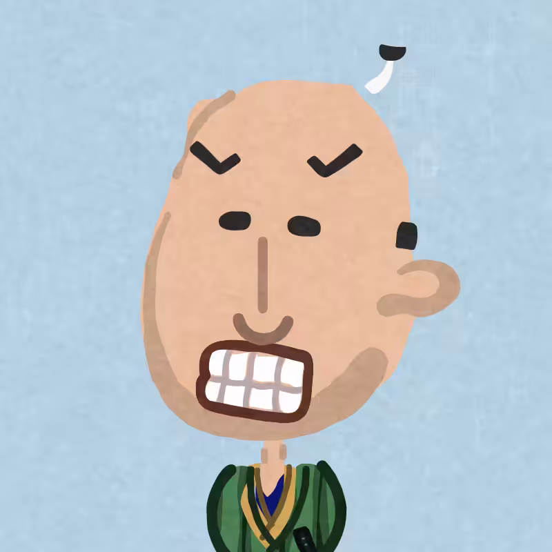 Henoheno Samurai #927