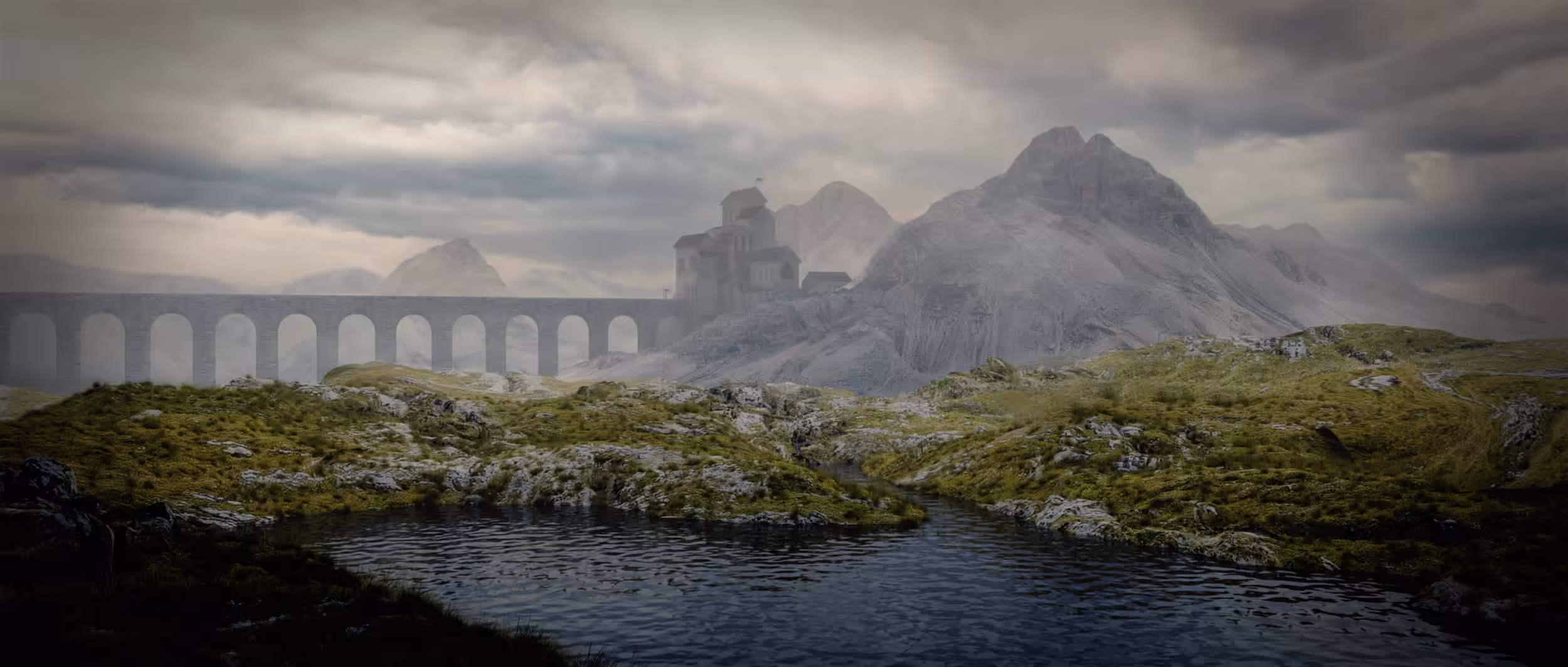 the Bridge 