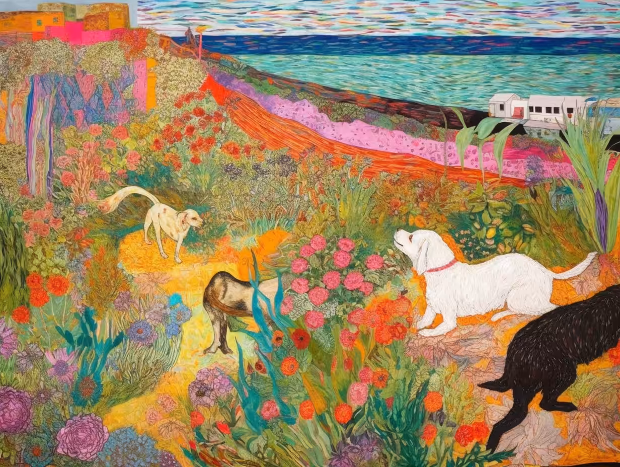 Gardens by the Sea #93