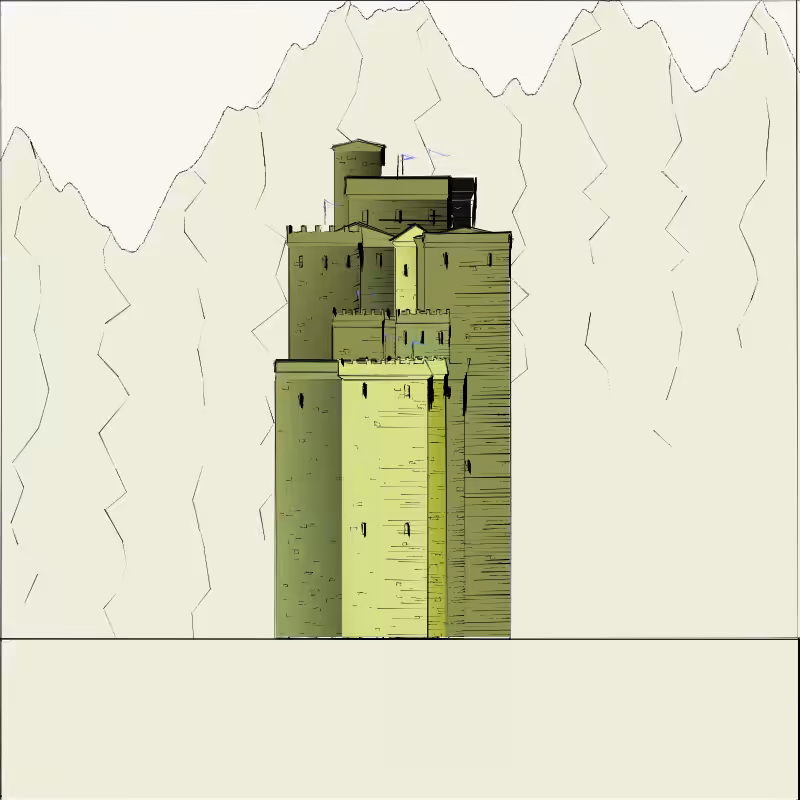 The Fortress II #2