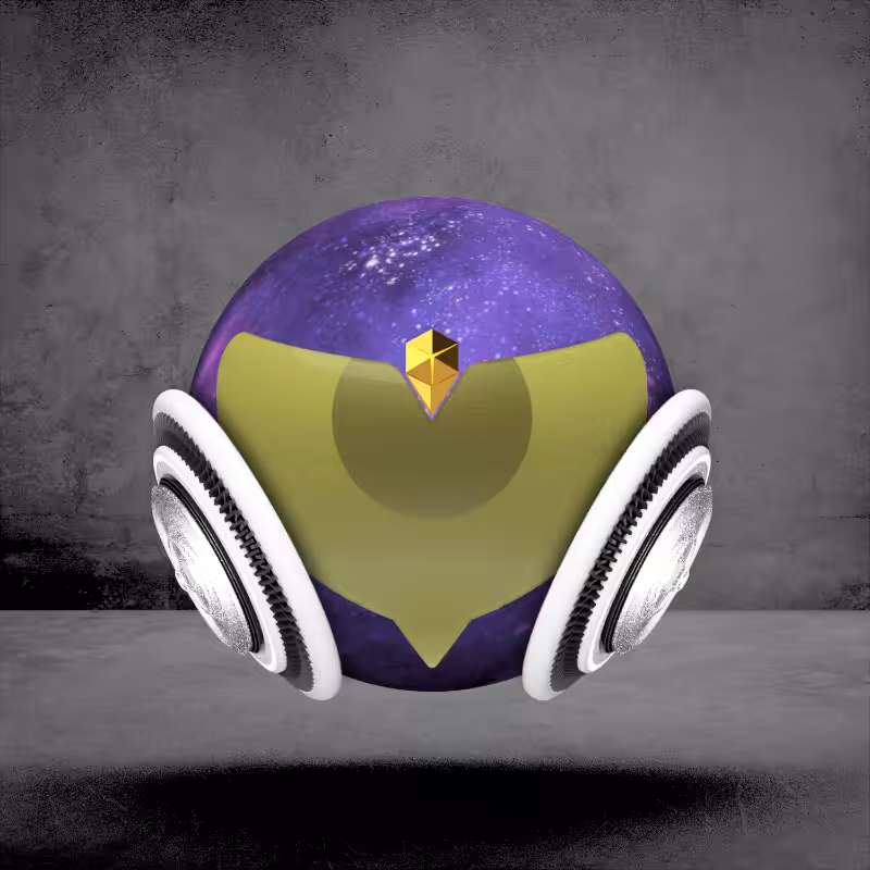 oMotion spaceship #118