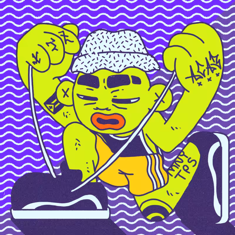 The Knoot #16