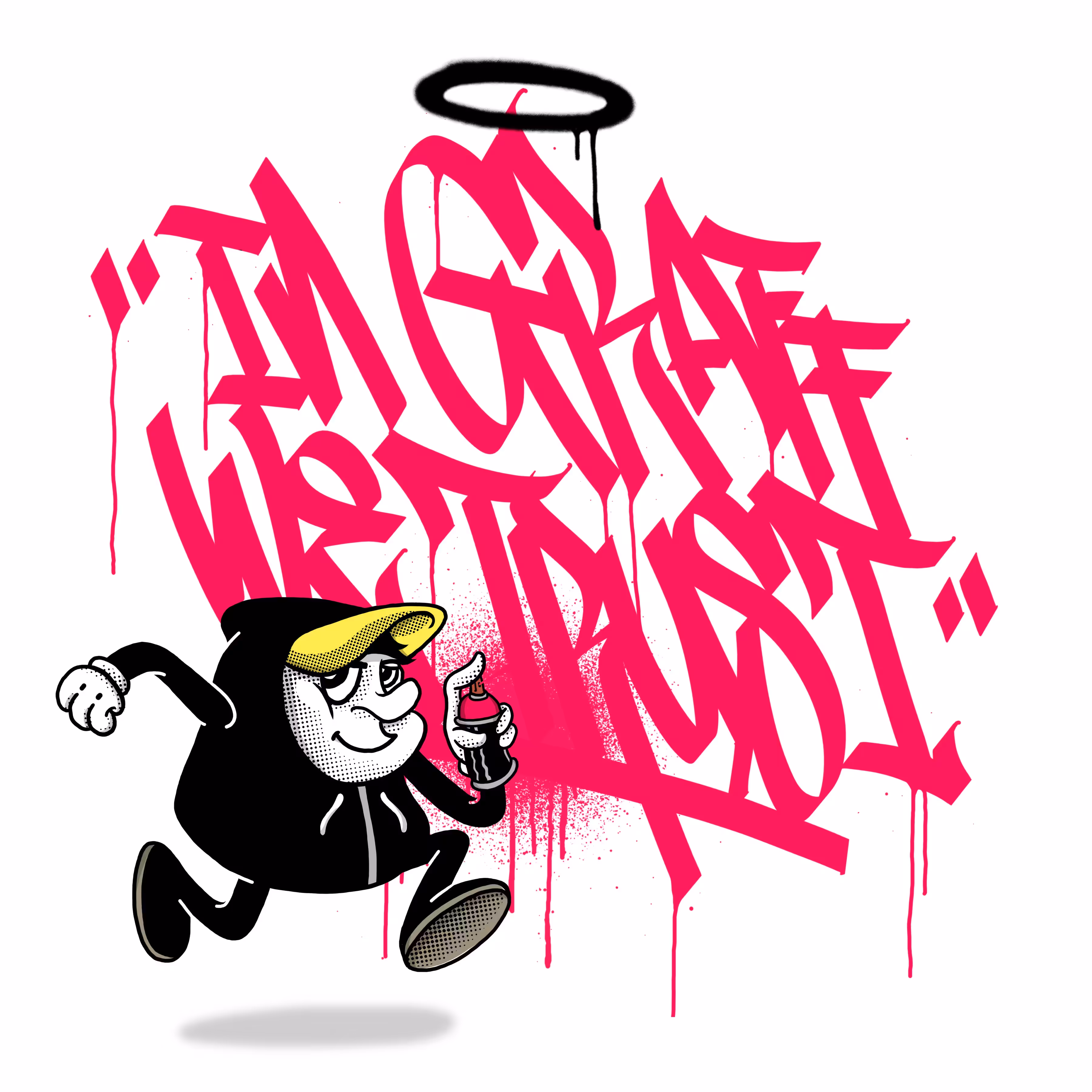 in graff we trust