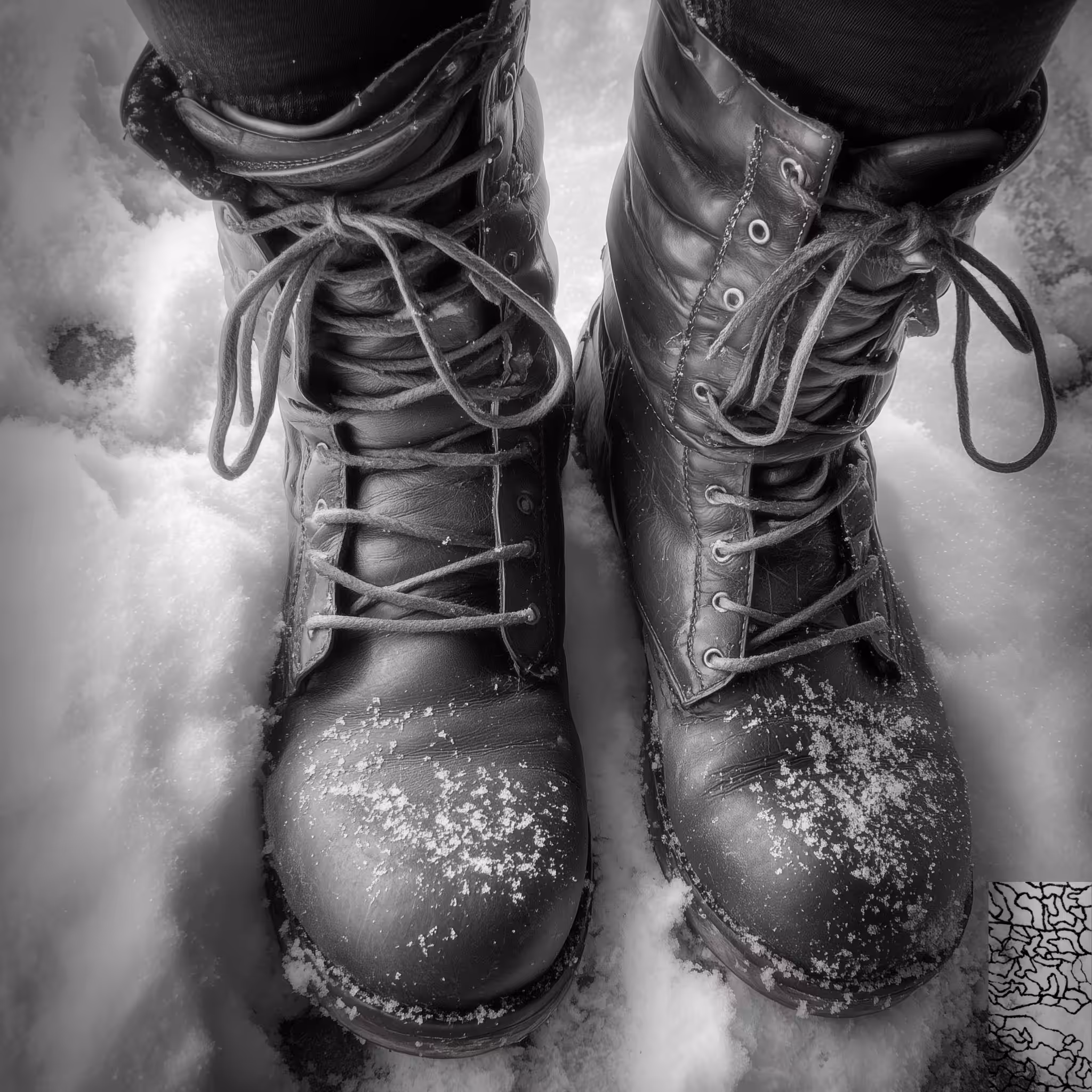 Day 2 - The Boot Dilemma