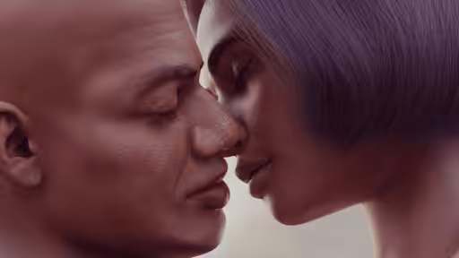 Love Is Love: Vir VII Unus X Femina II Unus