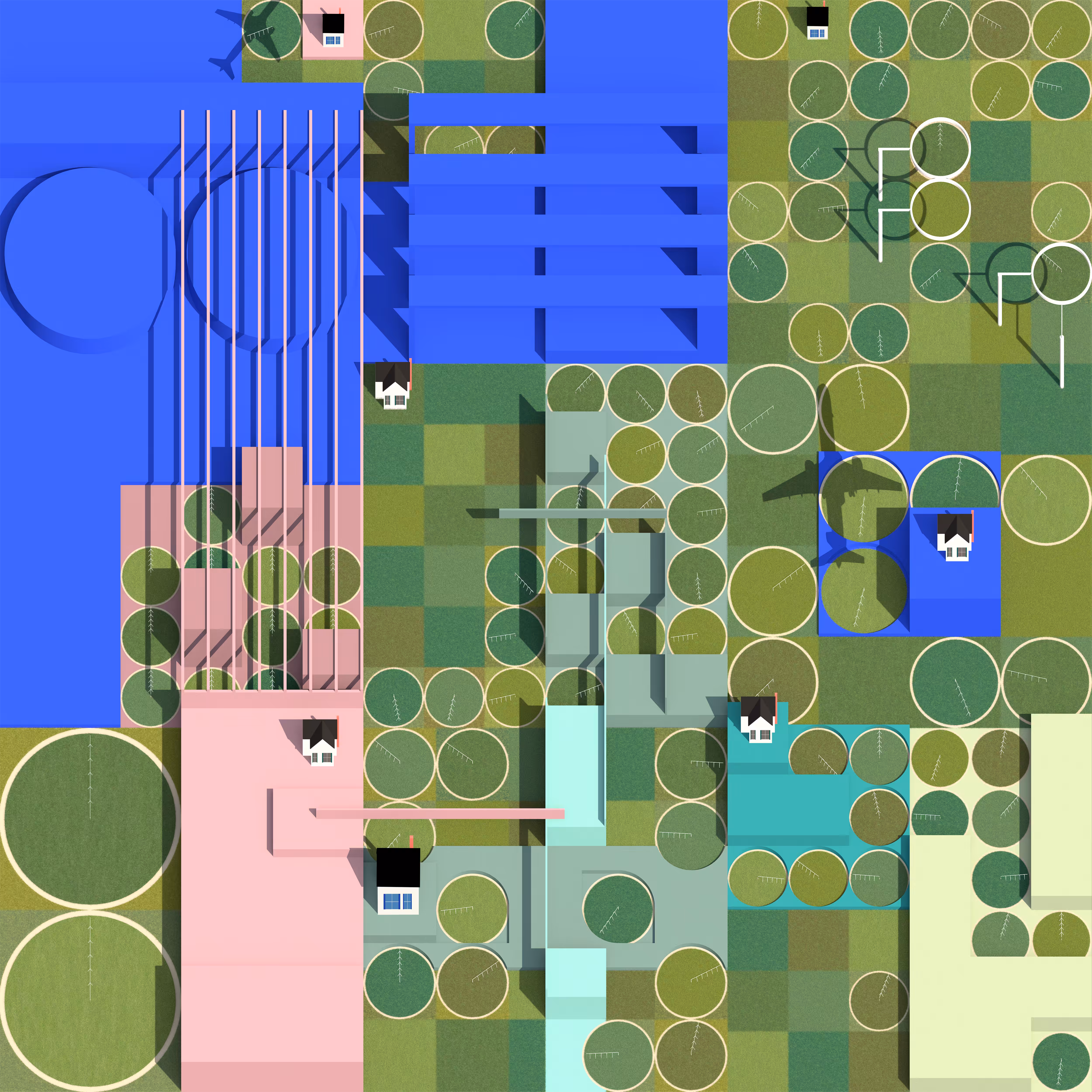 COLLECTIVE LANDSCAPE #7