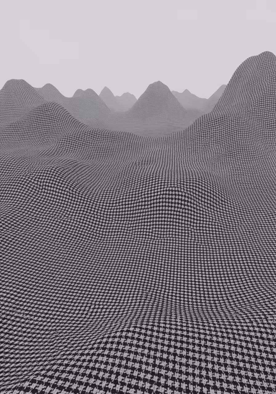 Topography of Silence