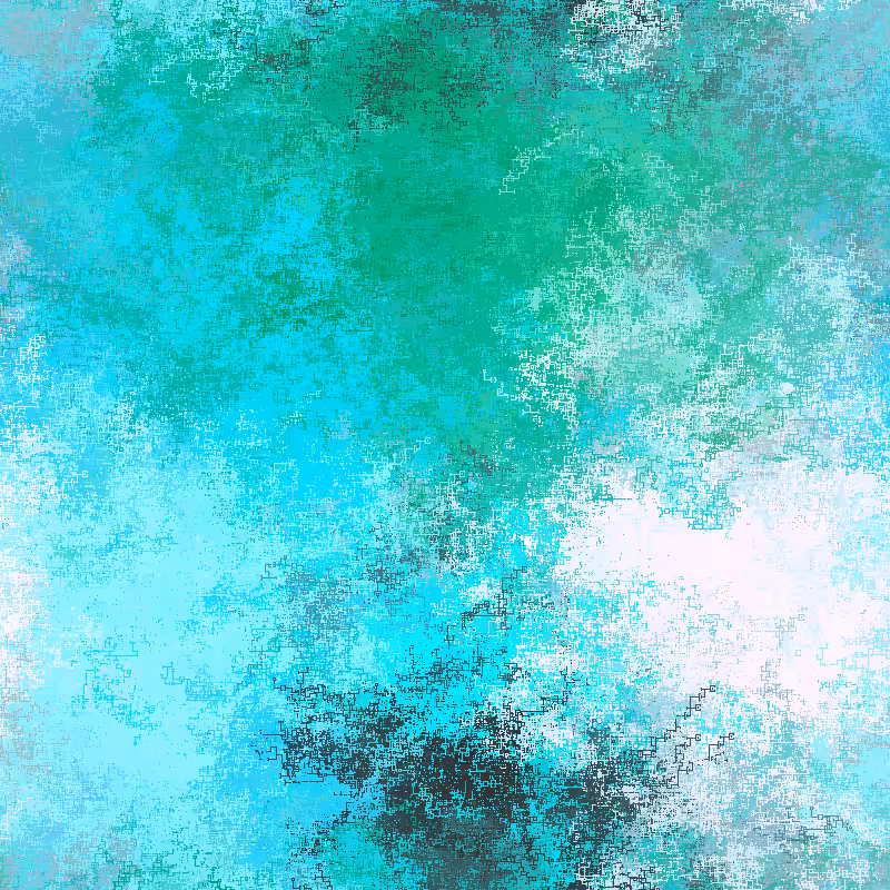 Pixel Tunnel V #36