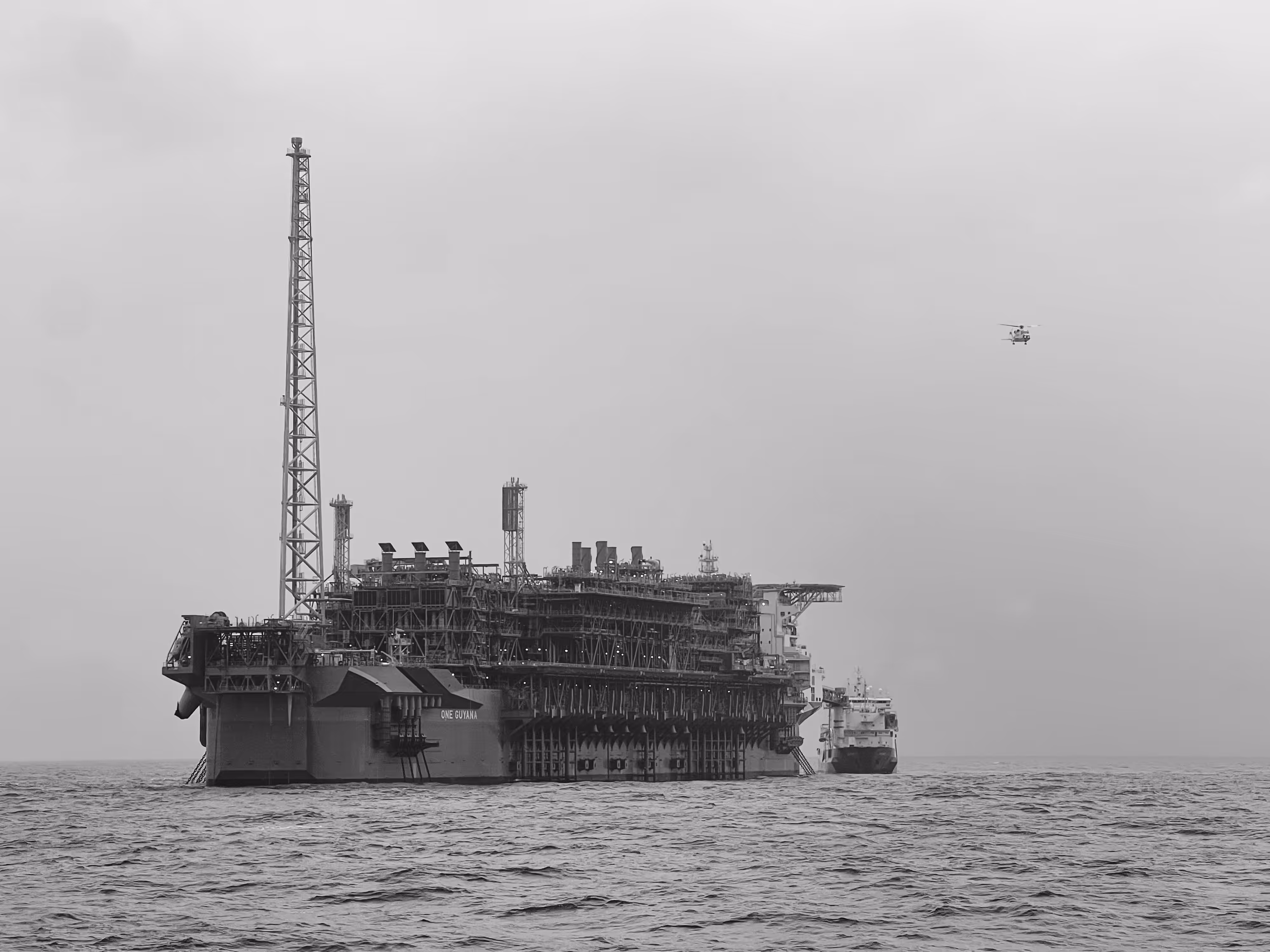 Offshore Proud