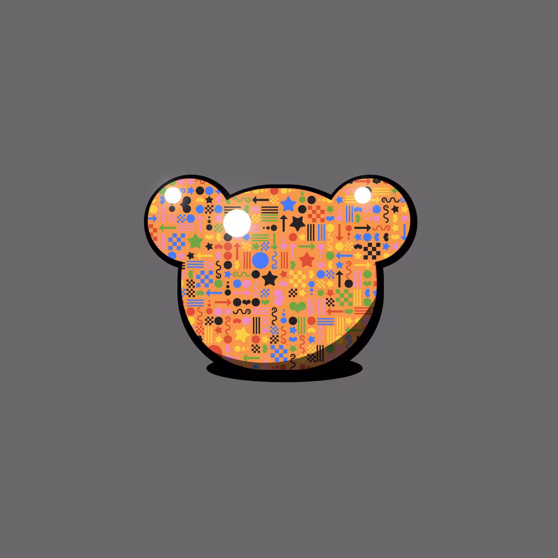 KUMALEON EGG #2819