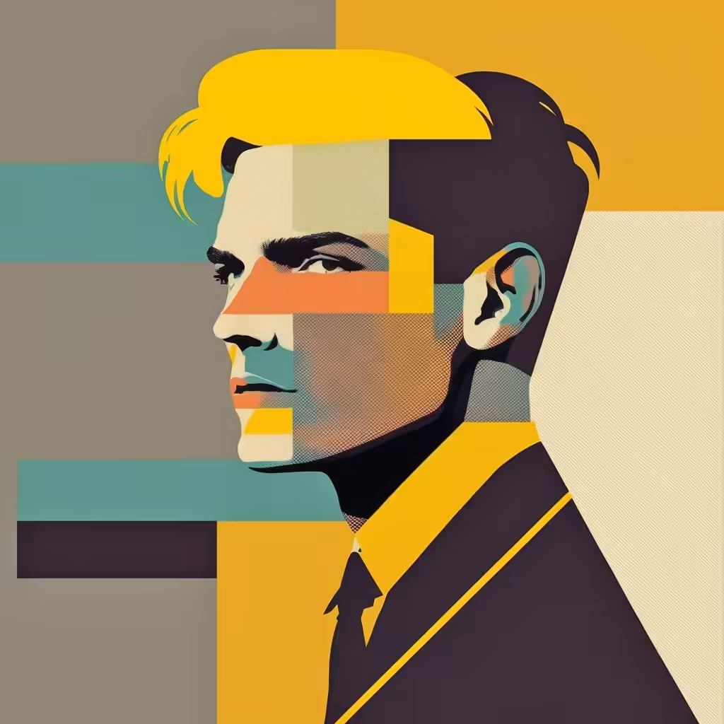 Bauhaus Poster #015