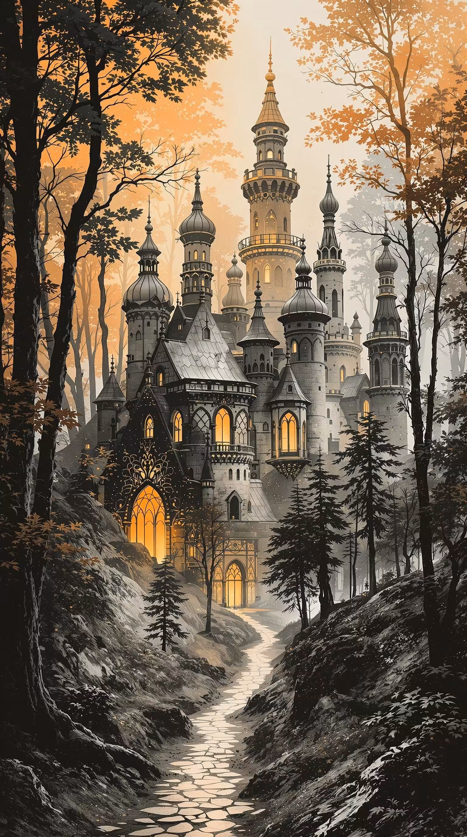 Kula na Vrani "Tower of Crows"