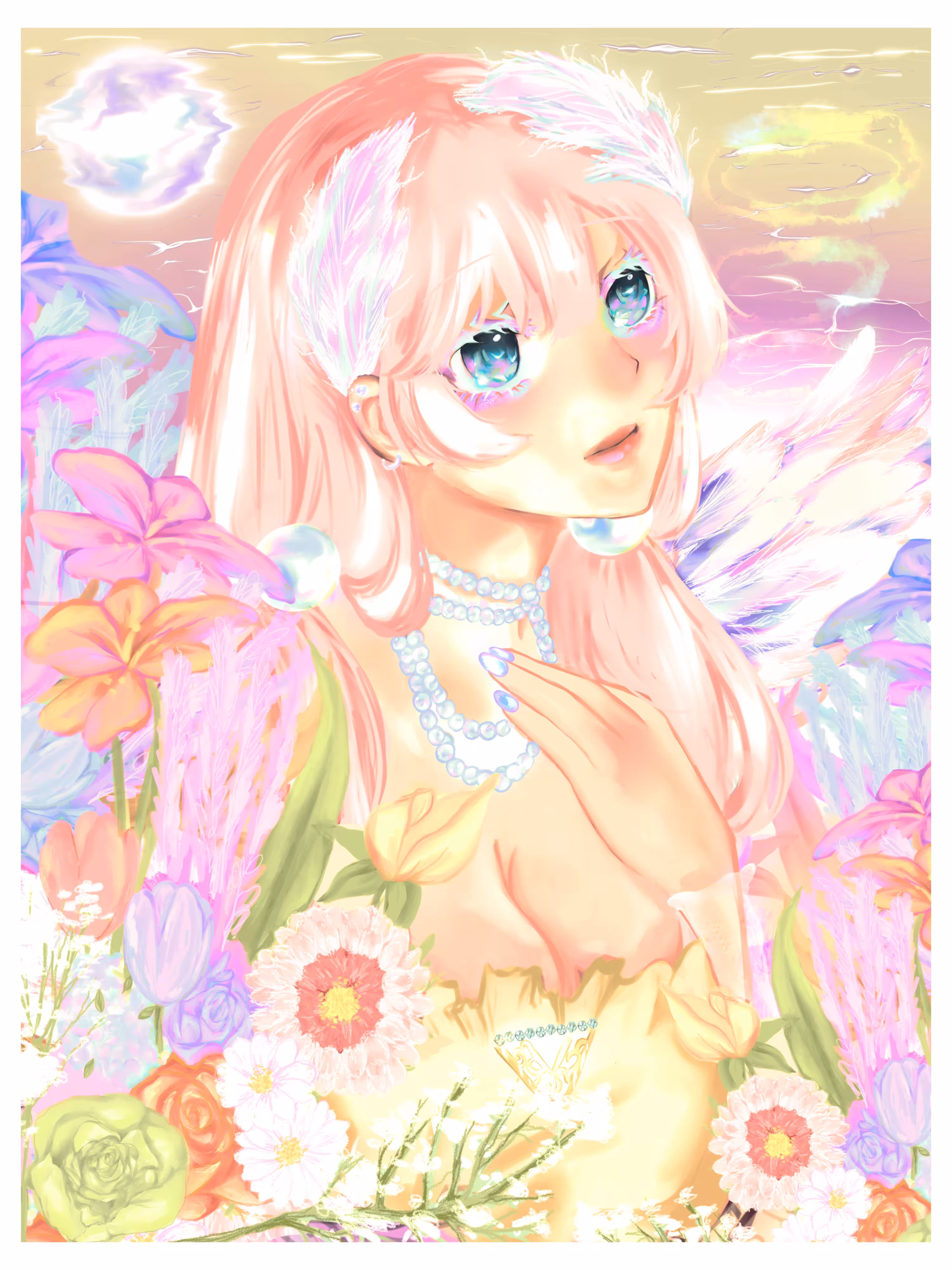 Swan Princess: Pearl 