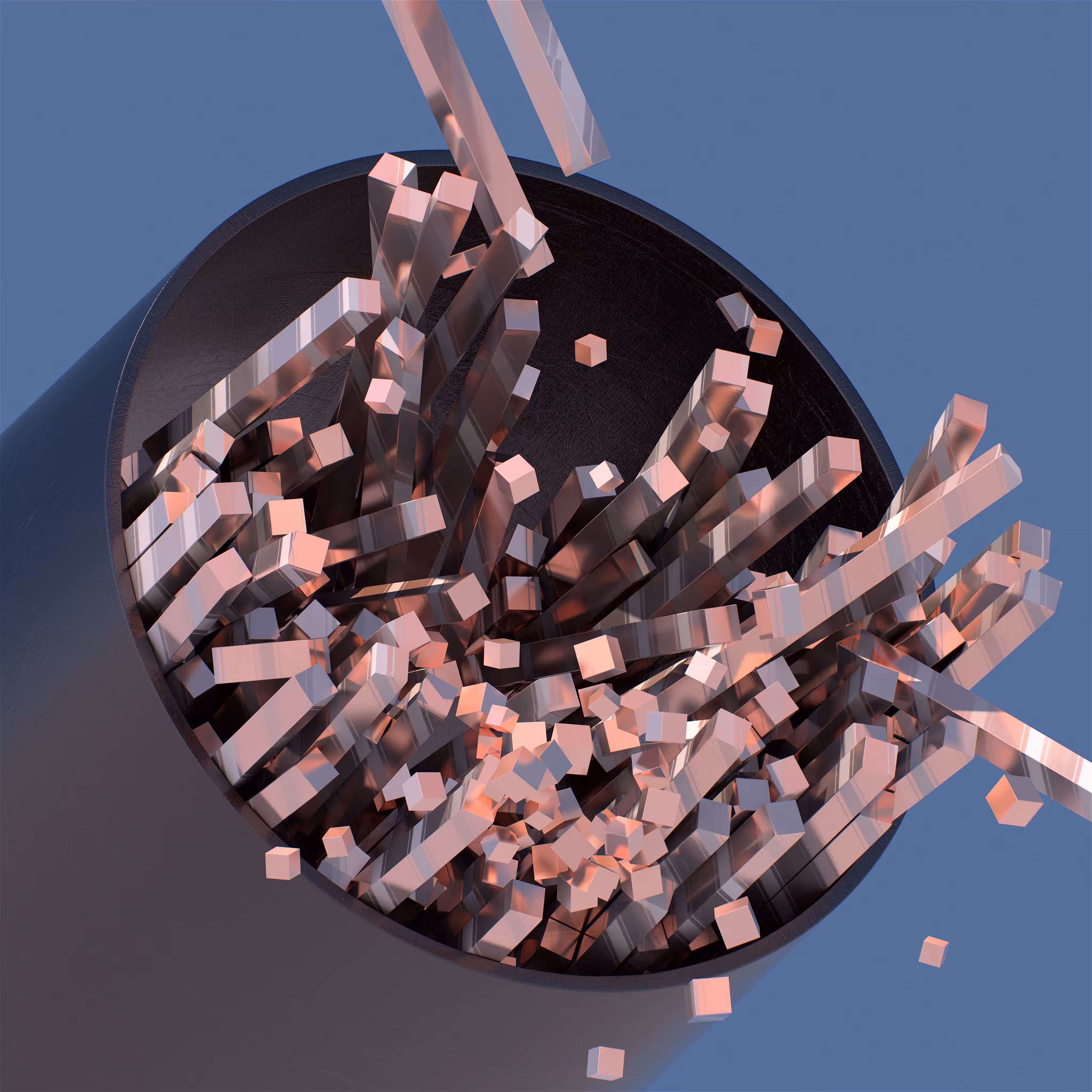 Copper Fries