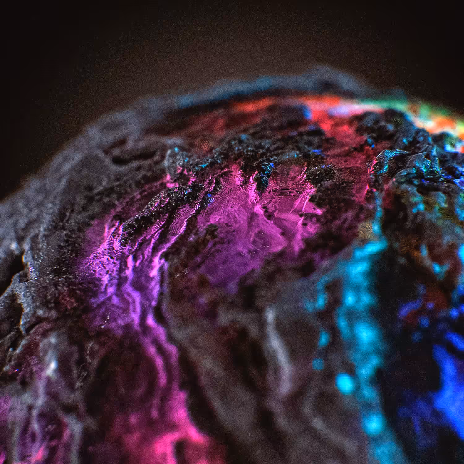 Emerging drop // 03 - Surface