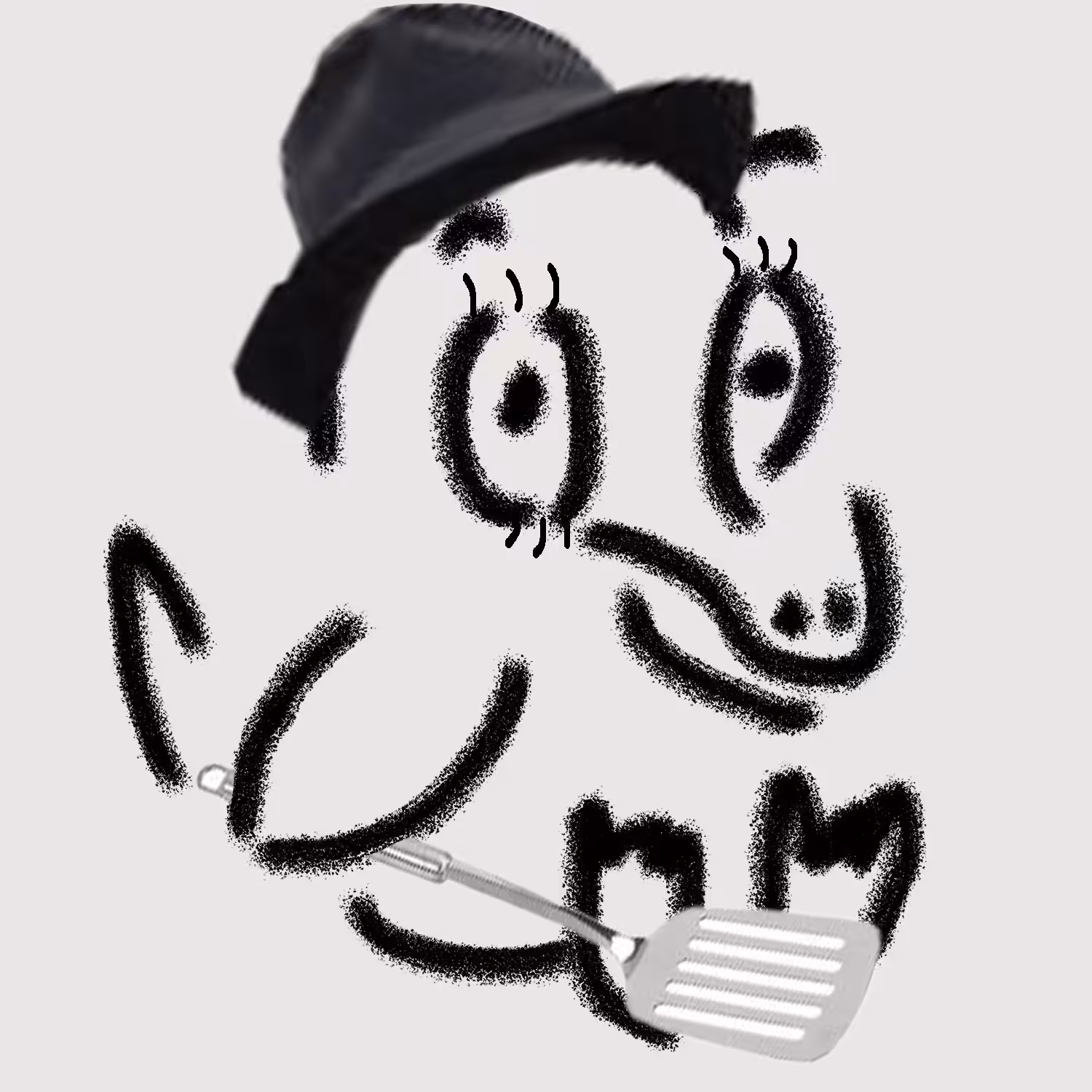 Funny Platypus Doodle Club
