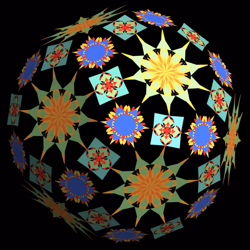 mandalahedra #94