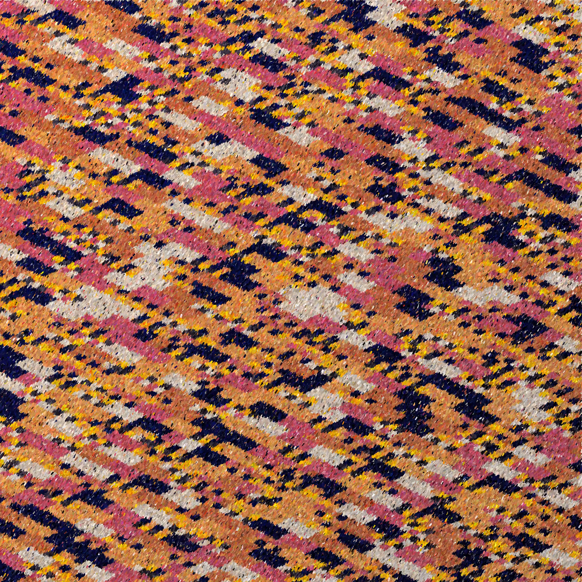 Agave & Patchwork #382