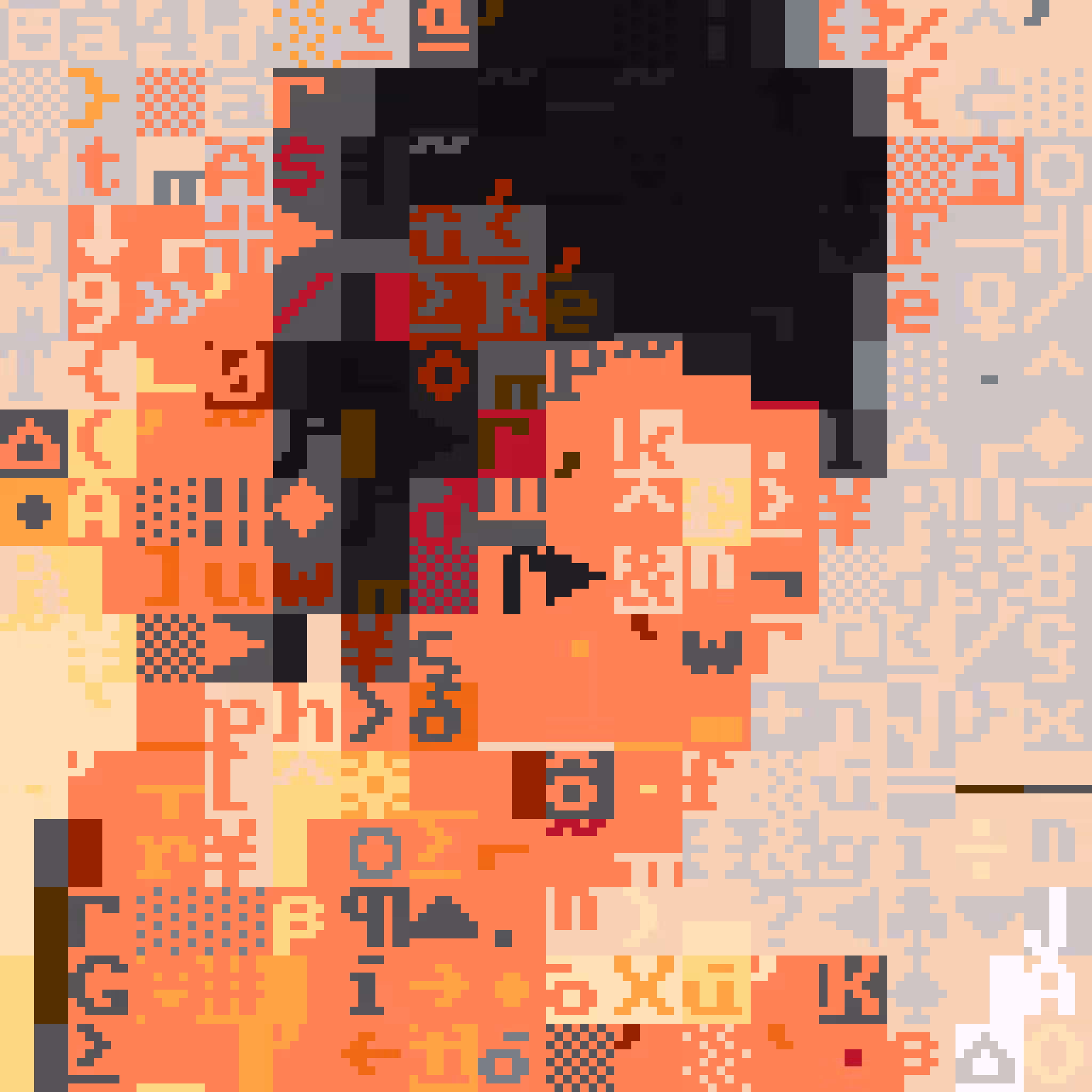 DOS-up girl #069