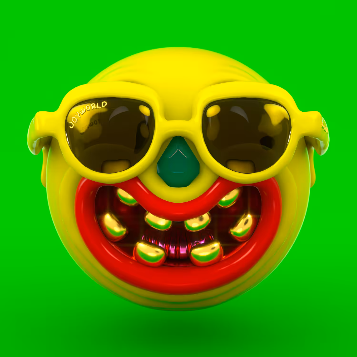 JOYWORLD JOYsmilies: JOYsmiley 2809