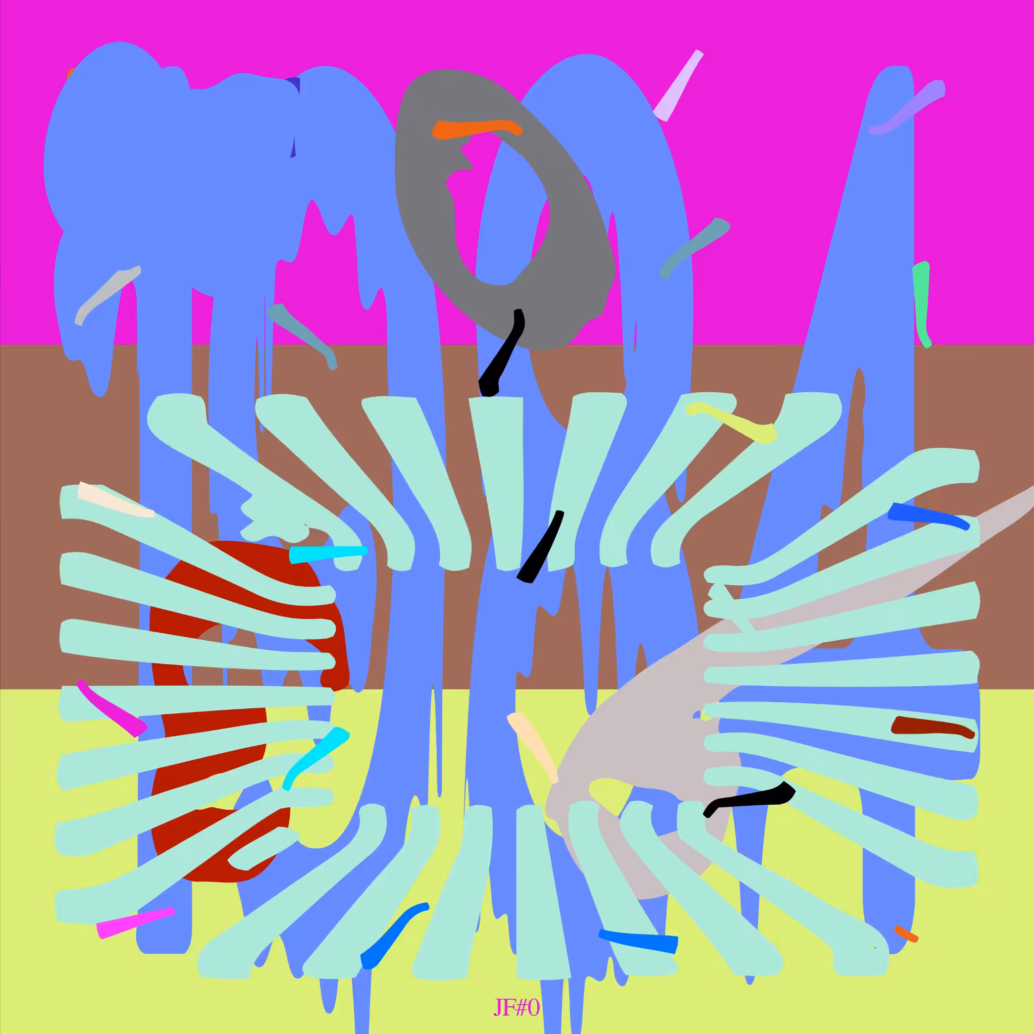 Janiform JF#0 #33