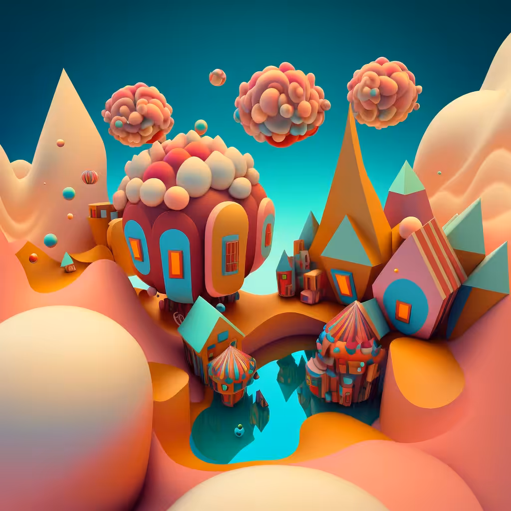 Candy City 19
