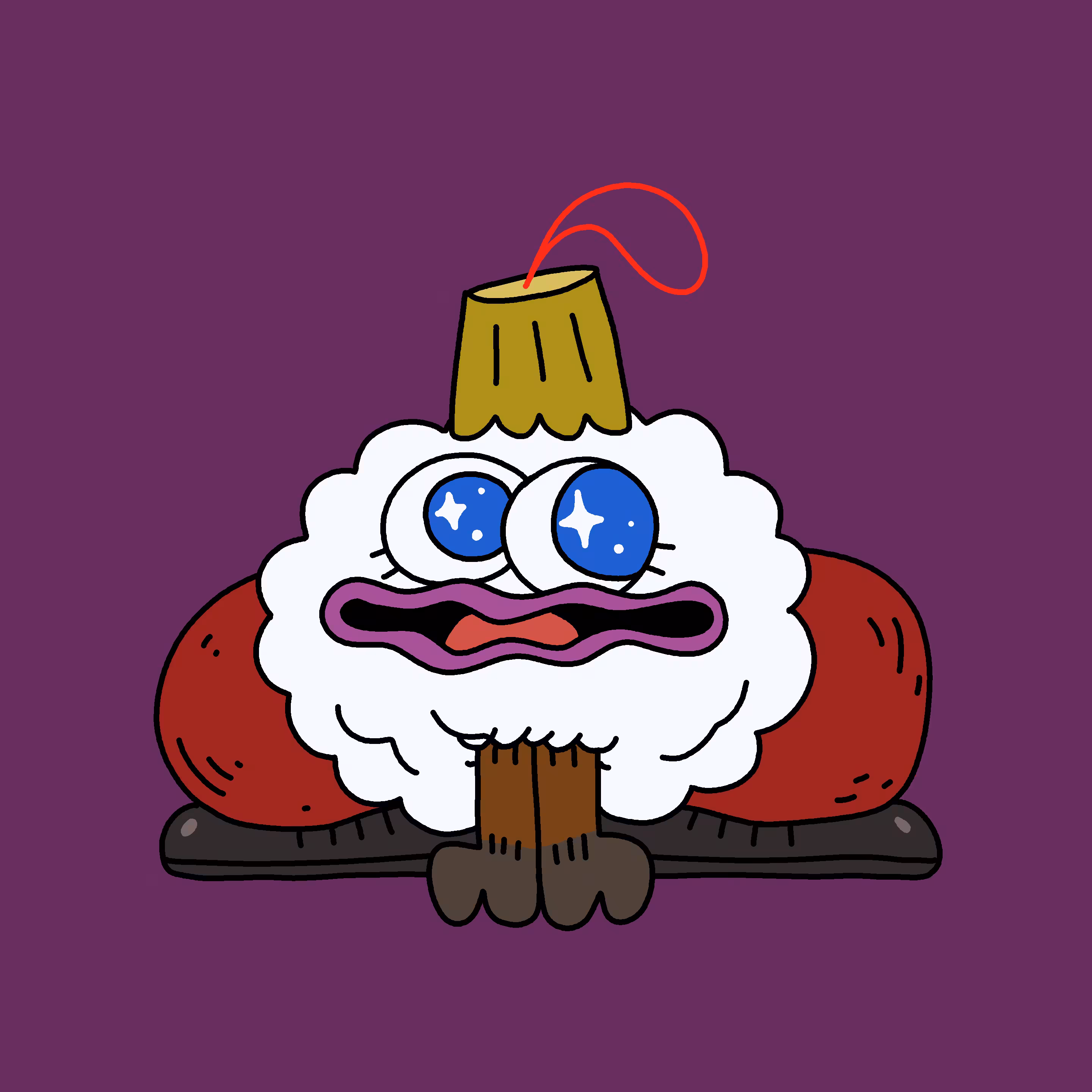MistleToadz #7
